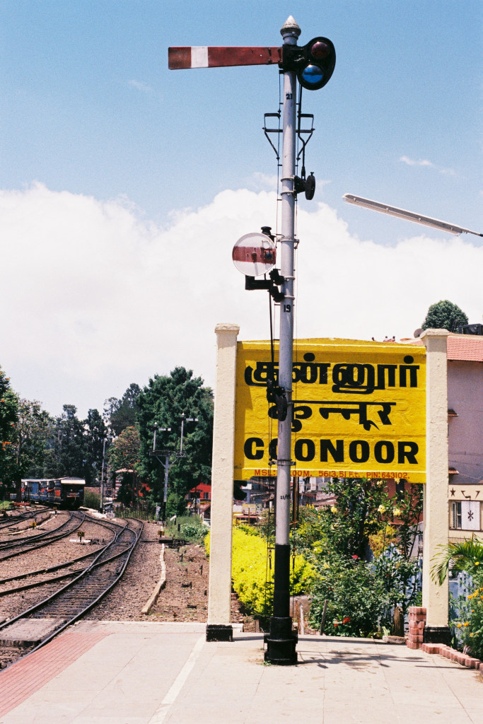 Nilgiri Mountain Railway