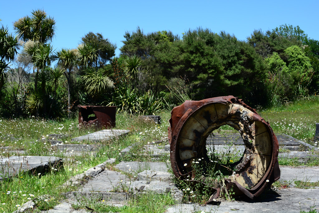 Victoria Battery