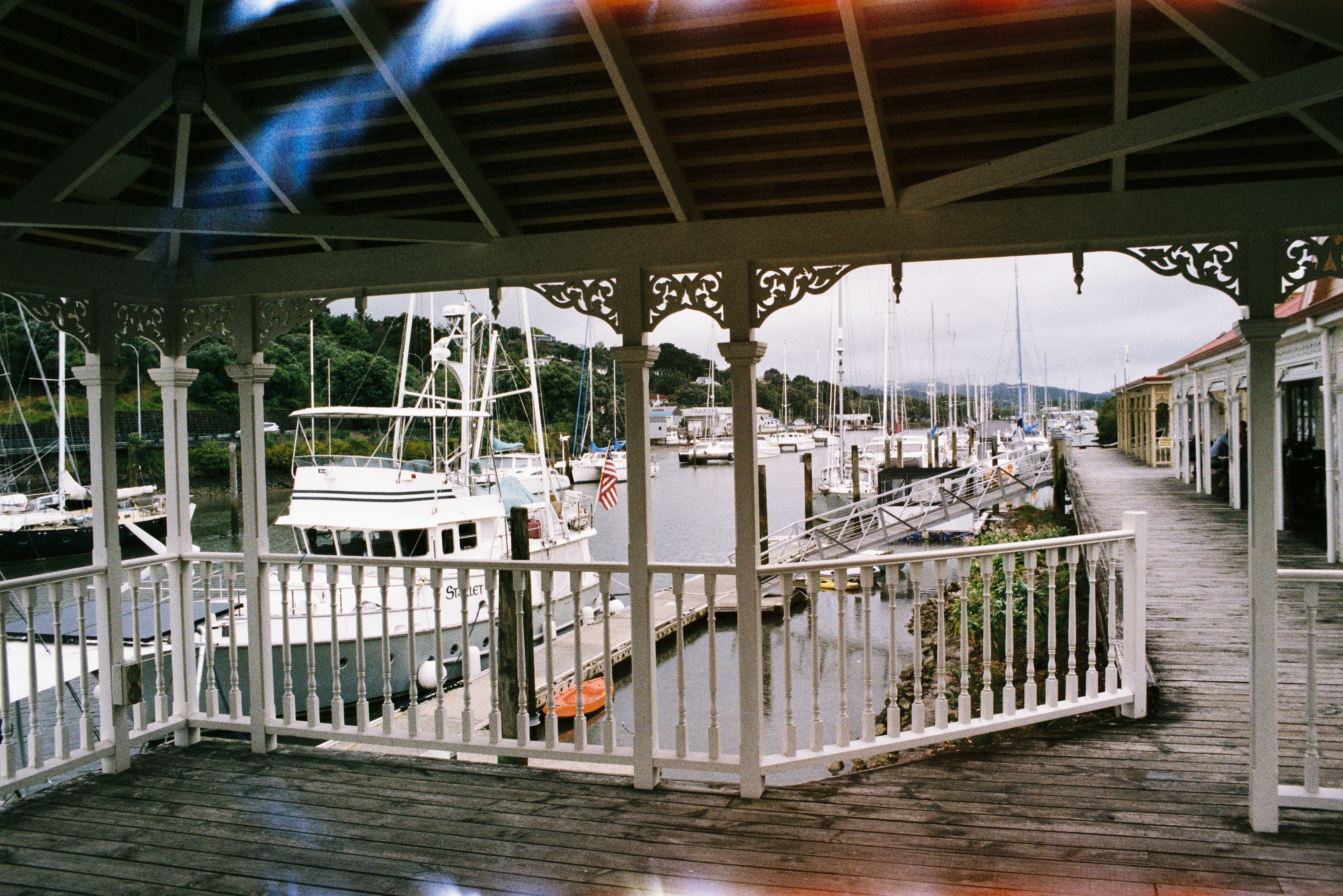 Whangarei Marina