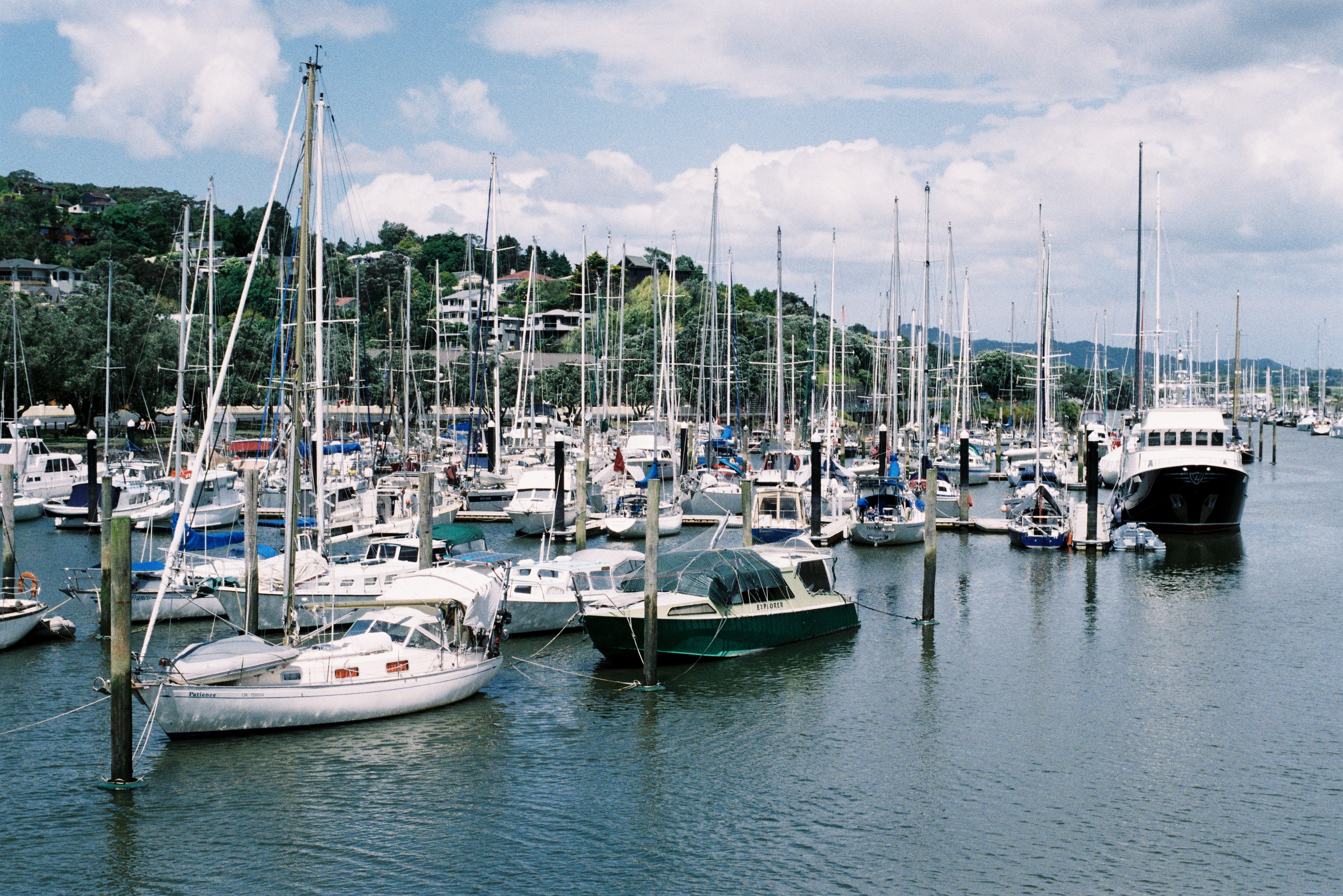 Whangarei Marina